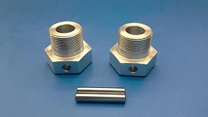 Lauterbacher Radaufnahme SW 24 mm für Reely Carbon-Fighter 3 Breite 22 mm - Bild 1 von 1