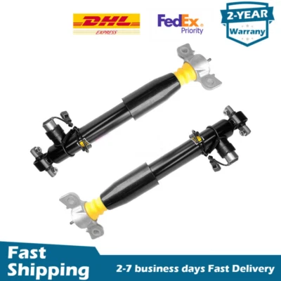 Pair Rear Left Right Gas Shock Struts Electric Fit Lincoln Continental 2017-2020 - Image 1 of 4