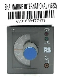 RS 344-546 110/240 V Type K Relay - Picture 1 of 8