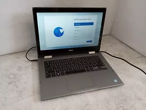 Dell Inspiron 5368 13.3" FHD 2in1 Laptop Intel Core i3 8GB RAM 128GB SSD W11 -RR - Picture 1 of 9