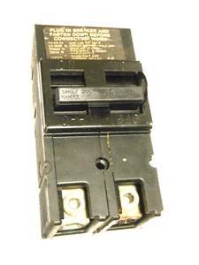 Challenger 200 Amp 240 Volt QFP24 E-16248-K Ricambi o riparazione - Foto 1 di 3