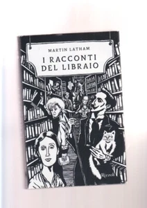 Martin Latham I RACCONTI DEL LIBRAIO rizzoli rilegato - Picture 1 of 1