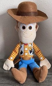Kohls Cares Sheriff Woody Disney's Toy Story 4 Plush 16" Tall Cowboy - Picture 1 of 7