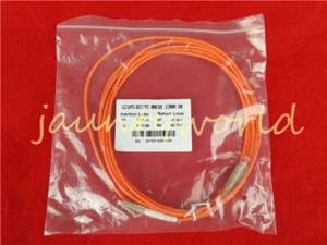 1PCS 3 Meters LC-SC Simplex Multimode Fiber Patch Cord Jumper Cable - Picture 1 of 6