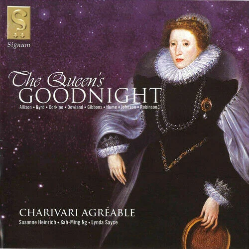 The Queen's Goodnight - Dowland, etc / Charivari Agrâ€šable von  (CD)
