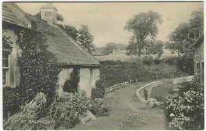 AT BALMERINO - Postal Fife (P3743) - Imagen 1 de 2