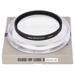 Zenza Bronica 67mm Close Up C.U.L. 2 for Zenzanon S PS Series 65 80 110 150 200 - Picture 1 of 2