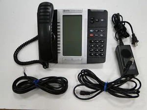 Mitel 5330e IP Phone, W/ Power Supply 1 Year Warranty - Picture 1 of 1