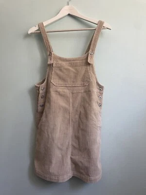 Mono vaquero American Eagle para mujer S Tomgirl azul denim desgastado Foto 1 de 2