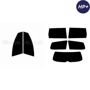 For VW Passat Estate 2005-14 Carbon Pre Cut Window Tint Full Premium 2-ply HP+ - Picture 1 of 10