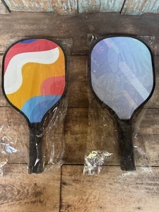 2er Set Pickleball Paddel Neu (2) - Bild 1 von 4