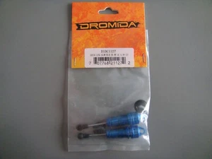 Dromida 2 X Shock Long Alum. Blue BX MT SC 4.18 - DIDC1127 - Photo 1 sur 1