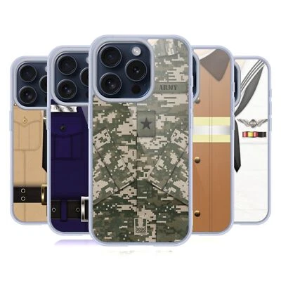 HEAD CASE DESIGNS THE HERO RANGERS SOFT GEL CASE FOR APPLE iPHONE PHONES - Image 1 of 4