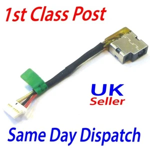 NEW HP Pavilion 14-AL 14-AL00 DC Power Jack Charging Port 799735-Y51 - Picture 1 of 1