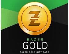 Razer Gold Gift Card $50 US Dollar GLOBAL 😍