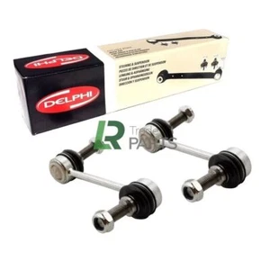 RANGE ROVER L322 DELPHI REAR ANTI ROLL BAR DROP LINKS X2 LR030048G OEM (2002-12) - Picture 1 of 6