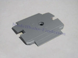 Gützold 31018410-025 Ersatzteil Dachplatte grau für BR 110 / V100 aus DDR-Prod. - Bild 1 von 1