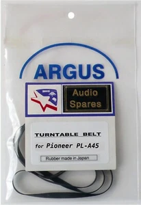 Turntable Belt for Pioneer PL-A45 , PLA-45 , PLA-45D Turntable - Bild 1 von 5
