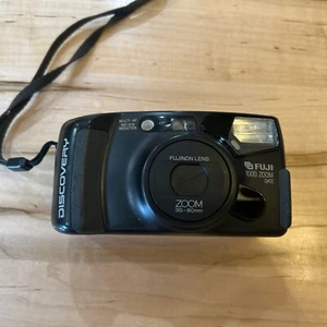 Fuji Discovery 1000 Zoom Date Panorama 35mm Film Camera - Picture 1 of 6