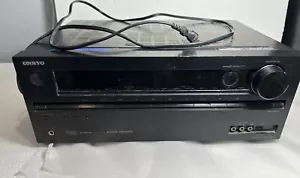 Onkyo HT-RC440 Home Theater Receiver FOR PARTS - Picture 1 of 13