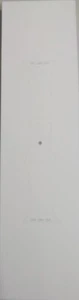 Genuine Apple Watch Band Sport Band (45mm)White M/L (Fits  160mm–210mm wrists ) - Picture 1 of 4