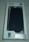 Samsung Licensed Leather-Effect Flip Cover for Galaxy S3 Mini