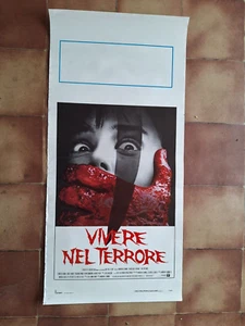 POSTER LEBEN IM TERROR JENNIFER ROBIN HORROR N - Bild 1 von 2