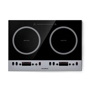 CAMPLUX Electric Induction Cooktop Countertop/Built-in for RV, Compact Kitchen - Picture 1 of 8