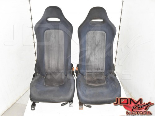 Used JDM Nissan Skyline GTR R32 89-94 OEM Driver & Passenger Seats for ...