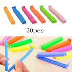 Color New Kitchen Supplies Cheap Plastic Storage Tool Seal Clamp Food Bag Clip