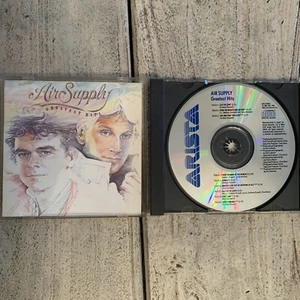 Greatest Hits - Air Supply (CD 1985) All Out Of Love JAPAN PRESSING Rare - Bild 1 von 2