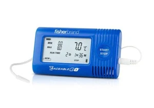 Fisherbrand Traceable 6535 Traceablego Datenlogger Funkschnittstelle -4 bis 158F - Bild 1 von 1