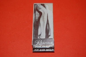 Medias de seda real para belleza, ajuste y desgaste kit de reparación parece un fósforo - Imagen 1 de 4