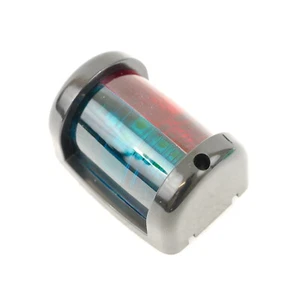 Red & Green Combination Bow LED Navigation Light MiniNav Range boats up to 12... - Picture 1 of 4