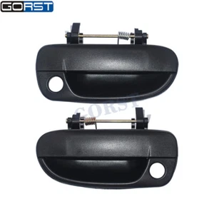8266025000 8265025000 Juego de manijas de puerta exterior para Hyundai Accent 80683 80684 - Imagen 1 de 14