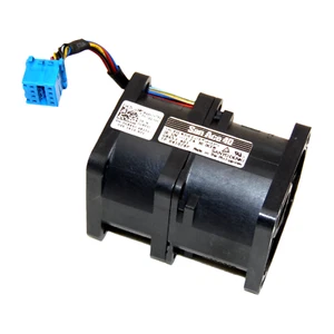 Dell PowerEdge 0G865J G865J 9CRD0412P5K05 R410 R610 System Fan - Picture 1 of 3