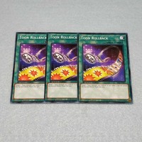 3 X Toon Rollback Dlcs En075 Common 1st Edition Ebay