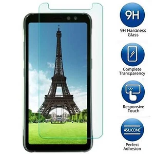Protector de pantalla de vidrio templado protector protector protector para Samsung Galaxy S8 Active - Imagen 1 de 6
