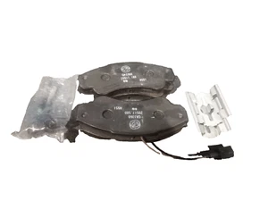 Fiat Ducato Front Brake Pads - Picture 1 of 2