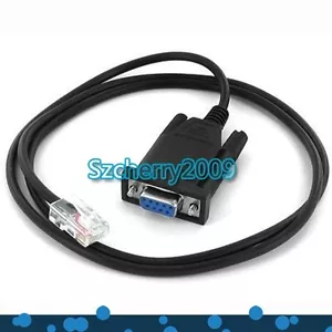 Cable de programación para ICOM IC-F110 IC-F121 IC-F210 IC-F510 OPC-1122 - Imagen 1 de 1