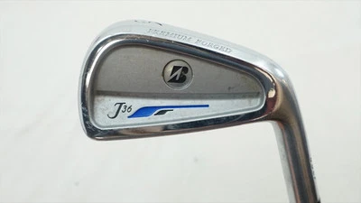 Bridgestone J36 Cavity Back Premium Forged 6 Iron Stiff 6.0 Steel 0785289 J55 - Image 1 of 4