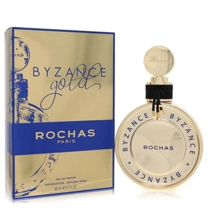 Byzance Gold by Rochas Eau De Parfum Spray 3.0 oz For Women - Picture 1 of 1