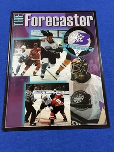 Vintage ECHL Huntington Blizzard Hockey Program Lot - Picture 1 of 13