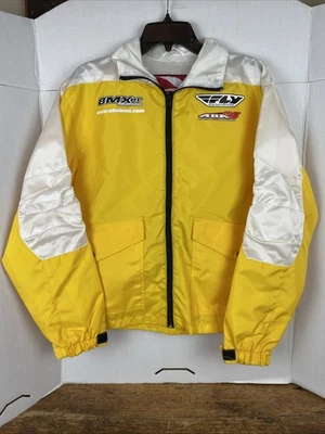 Mens Fly Racing ABA Biking/BMX /Moto Jacket Size Small 2006 District Top 10 - Image 1 of 4