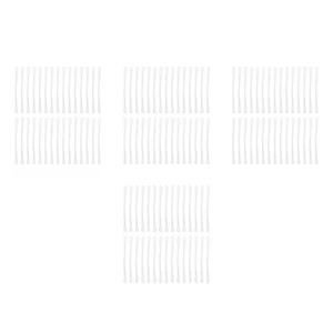 Paquete de 4 portaetiquetas de equipaje bucles correa de cinturón tarjeta de identificación - Imagen 1 de 12