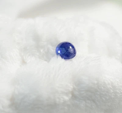 **Certificado GIA** 5,69 quilates transparente violeta tanzanita Foto 1 de 4