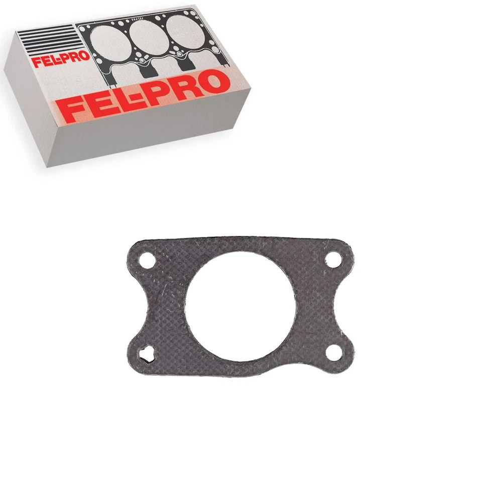 Junta de brida de tubo de escape Fel-Pro tubo delantero a convertidor para 92-2000 GMC C3500 Foto 1 de 1