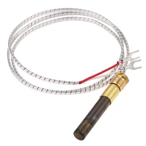 36" Fireplace Cluster Thermopile for SIT 820 Valve NOVA Gas Logs 250mv - 750mv - Picture 1 of 8
