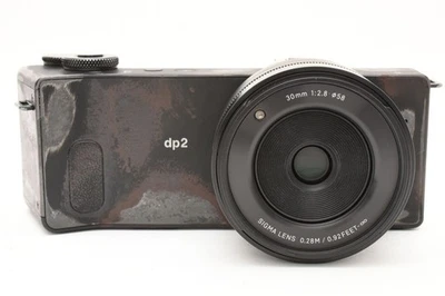 SIGMA dp2 Quattro Digital Camera 29.0MP from JP - Image 1 of 4