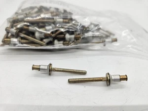 50 Pcs Cherry Cherrymax Flush Head Blind Rivets CR3212-6-2, 3/16" Diameter - Picture 1 of 1